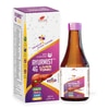 Ayurmist 4G Liver Tonic Sugar Free 300 ml | With Kutki, Makoy, Triphala & Gokhru | Herbal Wellness Formula