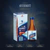 AyurMist Liver Tonic 300 ml -No Added Sugar |Liver-DS,Alkalizer,Enzyme,Antacid,Cardio care&Metabolism Enhancer