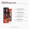 MAN'SWAY Shaving Cream for Men | Rich Lather & Moisturising | Sensitive Skin | 60g (Pack of 2)
