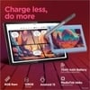Lenovo Tab M11 with Pen| 4G (LTE) + Wi-Fi | 8 GB RAM, 128 GB ROM (Expandable Upto 1 TB)| 11 Inch Screen, 90 Hz Refresh Rate| Quad Speaker with Dolby Atmos| 13 MP Rear Camera| Google Kids Space, Green