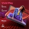 Lenovo Tab M11 with Pen| 4G (LTE) + Wi-Fi | 8 GB RAM, 128 GB ROM (Expandable Upto 1 TB)| 11 Inch Screen, 90 Hz Refresh Rate| Quad Speaker with Dolby Atmos| 13 MP Rear Camera| Google Kids Space, Green