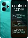 realme 14T 5G, 8GB Ram, 256GB Storage, Surf Green, Smartphone