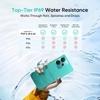 realme 14T 5G, 8GB Ram, 256GB Storage, Surf Green, Smartphone