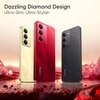 realme 14x 5G, 6GB Ram, 128GB Storage, Crystal Black, Smartphone