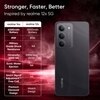 realme 14x 5G, 6GB Ram, 128GB Storage, Crystal Black, Smartphone