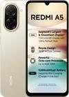 REDMI A5, 3GB Ram, 64GB Storage, Jaisalmer Gold, Smartphone