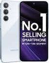 Samsung Galaxy A35 5G, 8GB Ram, 128GB Storage, Awesome Iceblue, Smartphone