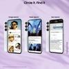 Samsung Galaxy A35 5G, 8GB Ram, 128GB Storage, Awesome Iceblue, Smartphone