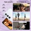 Samsung Galaxy A35 5G, 8GB Ram, 128GB Storage, Awesome Iceblue, Smartphone