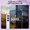 Samsung Galaxy A35 5G, 8GB Ram, 128GB Storage, Awesome Iceblue, Smartphone