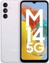 Samsung Galaxy M14 5G, 4GB Ram, 128GB Storage, Icy Silver, Smartphone