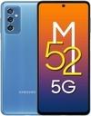 Samsung Galaxy M52 5G, 6GB Ram, 128GB Storage, Icy Blue, Smartphone