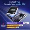 Vivo T4R 5G, 12GB Ram, 256GB Storage, Twilight Blue, Smartphone