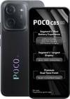 POCO C85 5G, 4GB Ram, 128GB Storage, Power Black, Smartphone