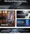 POCO C85 5G, 4GB Ram, 128GB Storage, Power Black, Smartphone
