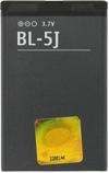 MobCrown Battery For Nokia 5228, 5230, 5232, 5233, 5235, X1-01 Bl-5J
