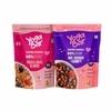 Yogabar Fruit and Nut Muesli 700g & Dark Chocolate Muesli 700g