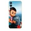 Toppings Printed Matte finish Vinyl Skin Sticker (This is not Back Case Covers) Scratch Less for Mobile Back and Camera lens for Samsung Galaxy A15 5G Design B11 -MT