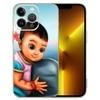 Toppings Printed Matte finish Vinyl Skin Sticker (This is not Back Case Covers) Scratch Less for Mobile Back and Camera lens for Samsung Galaxy A15 5G Design B11 -MT