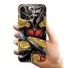 TOPPINGS printed Matte Finish Vinyl mobile back skin (This is Not Back CASE/COVER) for vivo Y15s Design F08 -MT