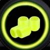 AFFITUDE AUTO | Yellow | Luminous Wheels Cap Tire Valve Stem, Glow Luminous at Night, Air Caps Cover Fluorescent, Illuminated Auto Car Wheel Valve Stem Caps Cover Set Of 8 Compatible with Skoda Kamiq