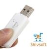 Shivsoft USB Bluetooth Dongle 4.0 USB Music Audio Receiver Wireless Audio Music Adapter Aux Wireless Handsfree Dongle Kit for Speaker Music System
