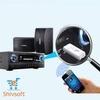 Shivsoft USB Bluetooth Dongle 4.0 USB Music Audio Receiver Wireless Audio Music Adapter Aux Wireless Handsfree Dongle Kit for Speaker Music System