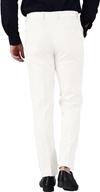 AD & AV Men Multicolor1 Solid Synthetic Pack Of 3 Formal Trousers