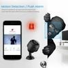 ROCKTECH Small Camera Wireless CCTV with Audio and Video,WiFi Mobile Connectivity, Night Vision, Motion Detection