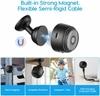 ROCKTECH Small Camera Wireless CCTV with Audio and Video,WiFi Mobile Connectivity, Night Vision, Motion Detection