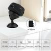ROCKTECH Small Camera Wireless CCTV with Audio and Video,WiFi Mobile Connectivity, Night Vision, Motion Detection