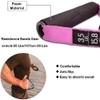 ShopiMoz Single String Toning Resistance Tube Exerciser for Workout Strength Training Physical Therapy with Adjustable Grip for Men and Women
