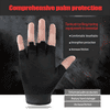ShopiMoz Gym Gloves (Pack of 1) for Men with Wrist Support Accessories, Gym Gloves for Women for Weightlifting, Gloves for Gym Workout for Training, Exercise