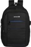 adventIQ Black Laptop Bags 35 L