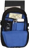 adventIQ Black Laptop Bags 35 L