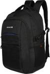 adventIQ Black Laptop Bags 35 L