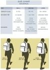adventIQ Black Laptop Bags 35 L