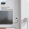 PHILIPS 6-16A Smart WiFi Plug | Wiz Connected Voice Controlled , Amazon Alexa & Google Assistant Compatible Smart Plug with Energy Consumption Monitoring