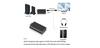 DKD G300 PS2 To HDMI Converter (Game To HDMI Video Audio Adapter)with 3.5mm Audio Output for HDTV HDMI Monitor Supports