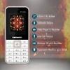 Karbonn K9 Dual Sim Keypad Mobile1800 mAh BatteryExpandable Memory up to 32GB (White Knight)