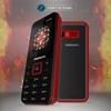 Karbonn K9 Yodha Dual Sim Keypad Mobile1800 mAh BatteryExpandable Memory up to 32GB (Red Warrior)