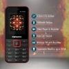 Karbonn K9 Yodha Dual Sim Keypad Mobile1800 mAh BatteryExpandable Memory up to 32GB (Red Warrior)