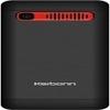 Karbonn KX3 (Black,Red)