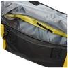 CAT Unisex Black &Yellow DETROIT Messenger Bag (83828-12)