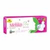 Mehko Plus Secure Sanitary Pads For Women with wings (Regular) 6 Pads Each,PACK OF 10 Sanitary Pad  (60 Pieces)