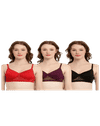 SUBHAM SALES CORP KB FOAM PADDED BRA