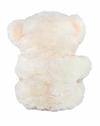 Tickles Plush Adorable Sitting Teddy with Heart Lightweight Stuffed Toy 26 cm 12M and Above