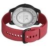 IIK COLLECTION Watches for Men Round Numerical Dial Analogue Men Watch|Long Battery Life| Long Lasting Polish/Adjustable Fixable Silicon Strap|Watches for Boys. (IIK-942M)