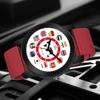 IIK COLLECTION Watches for Men Round Numerical Dial Analogue Men Watch|Long Battery Life| Long Lasting Polish/Adjustable Fixable Silicon Strap|Watches for Boys. (IIK-942M)