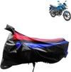RONISH Waterproof Two Wheeler Cover for Honda (Livo, Black, Red, Blue)